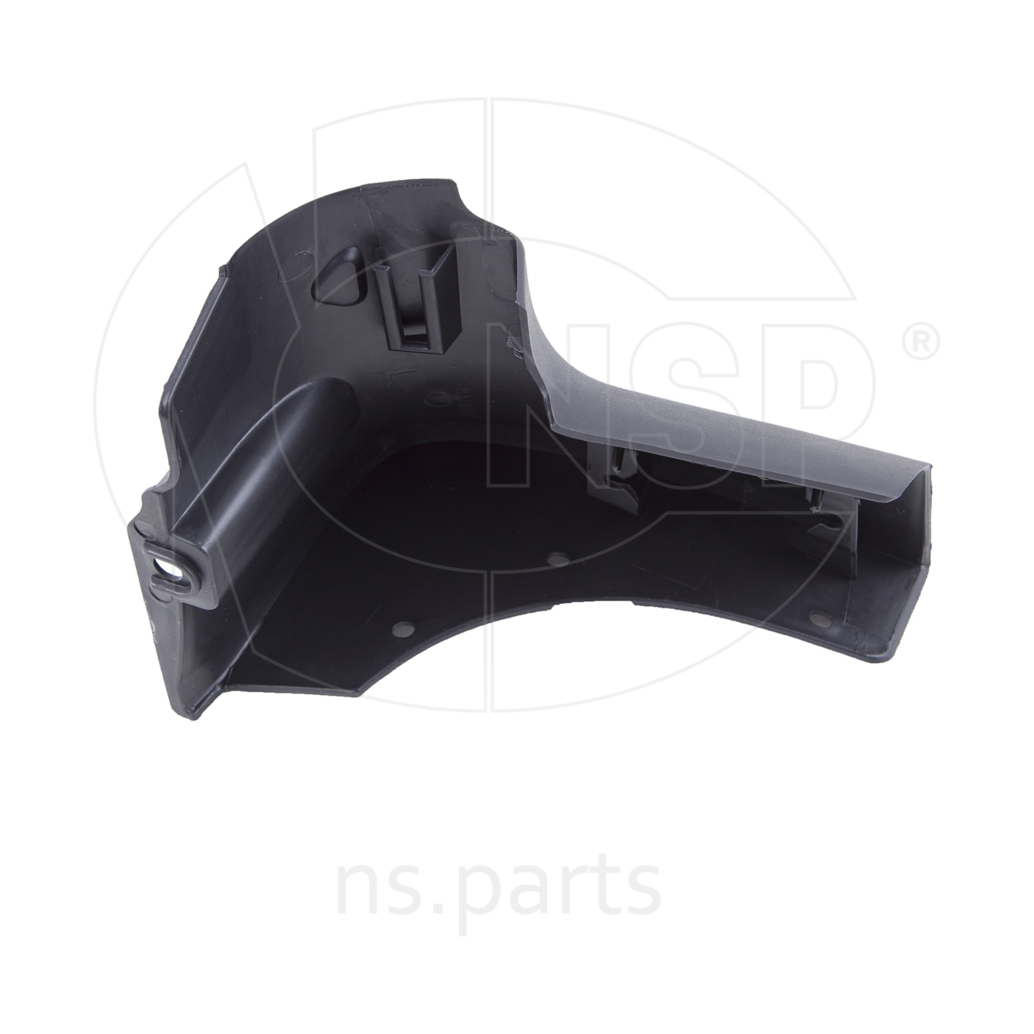 

КРОНШТЕЙН КРЕПЛЕНИЯ БРЫЗГОВИКА ЛЕВЫЙ RENAULT DUSTER, NSP07768510012R