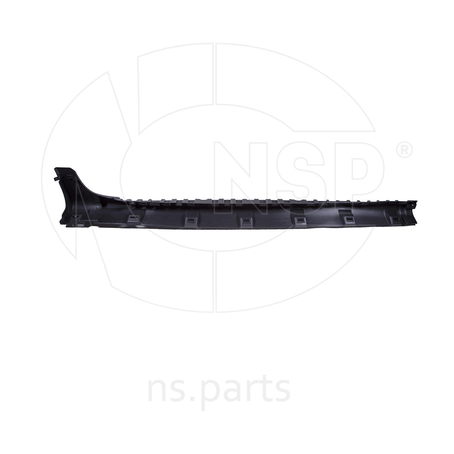 

НАКЛАДКА ПОРОГА ЛЕВАЯ RENAULT DUSTER, NSP07768512324R