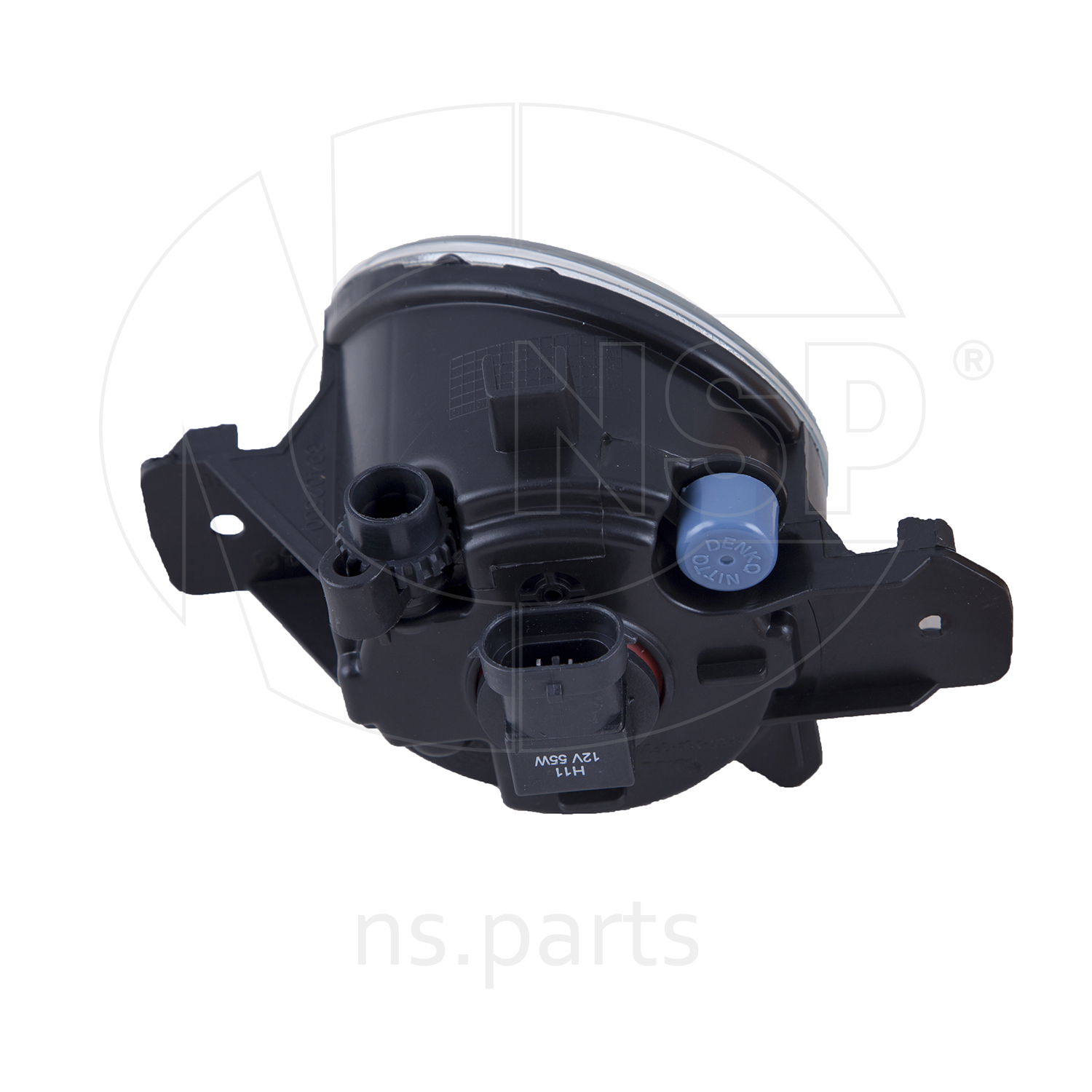 

ФАРА ПРОТИВОТУМАННАЯ ЛЕВАЯ RENAULT CLIO, NSP078200002469