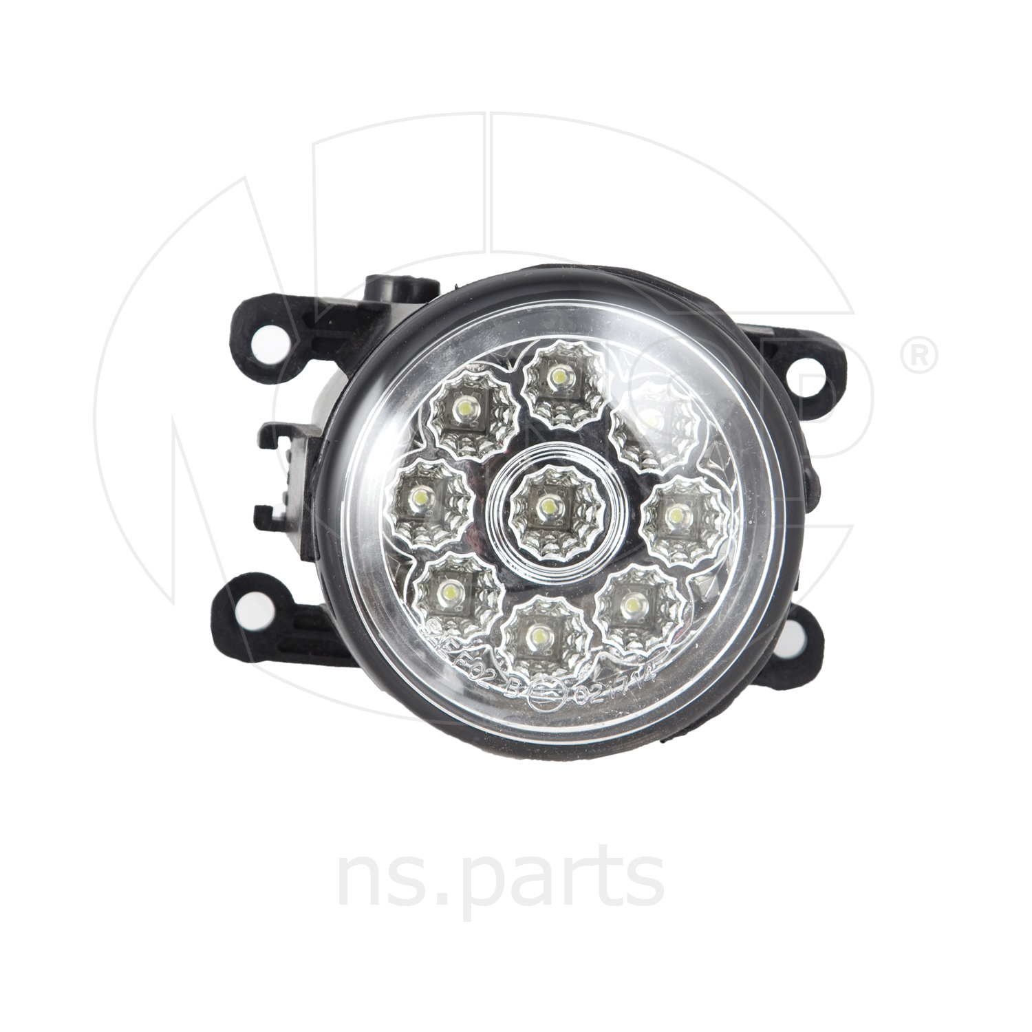 

ФАРА ПРОТИВОТУМАННАЯ RENAULT LOGAN, NSP078200074008