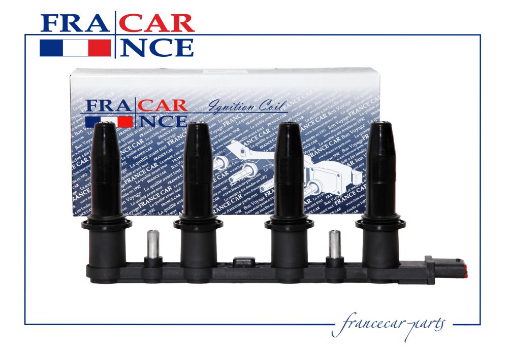 

КАТУШКА ЗАЖИГАНИЯ 95517924 / FCR210737 FRANCECAR, FCR210737