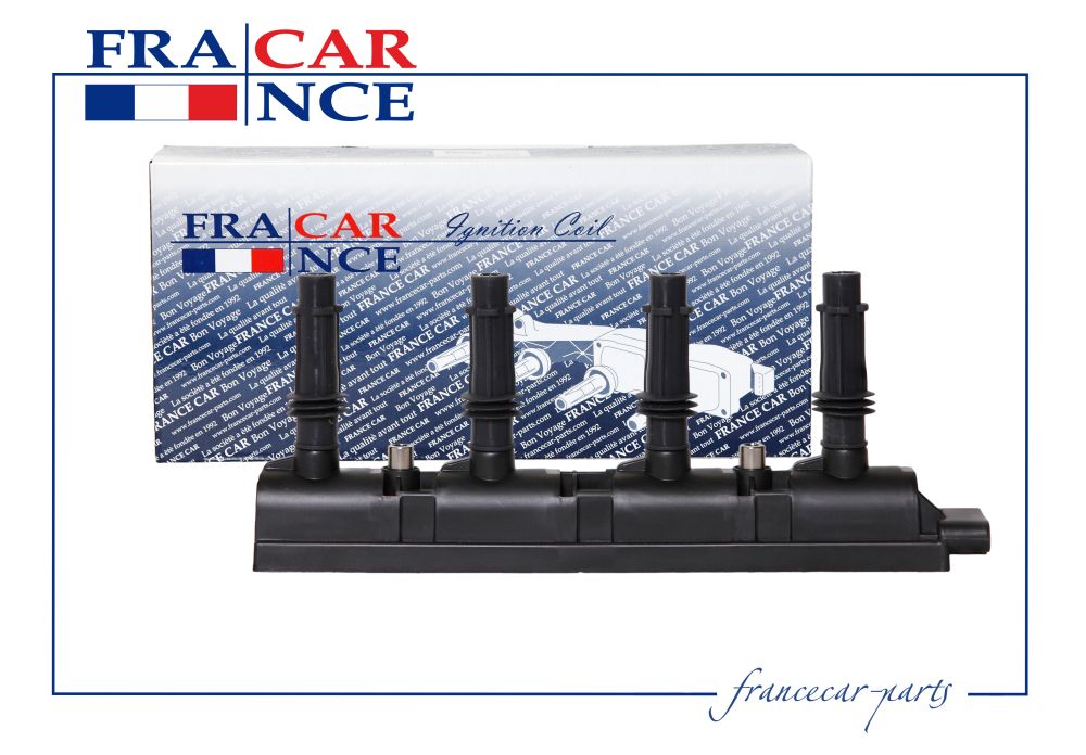 

КАТУШКА ЗАЖИГАНИЯ 25195107/FCR210738 FRANCECAR, FCR210738