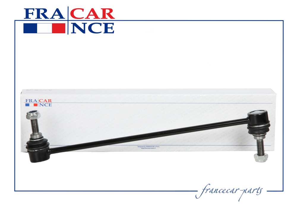 

СТОЙКА СТАБИЛИЗАТОРА ПЕРЕДНЕГО 8200814411/FCR211071 FRANCECAR, FCR211071