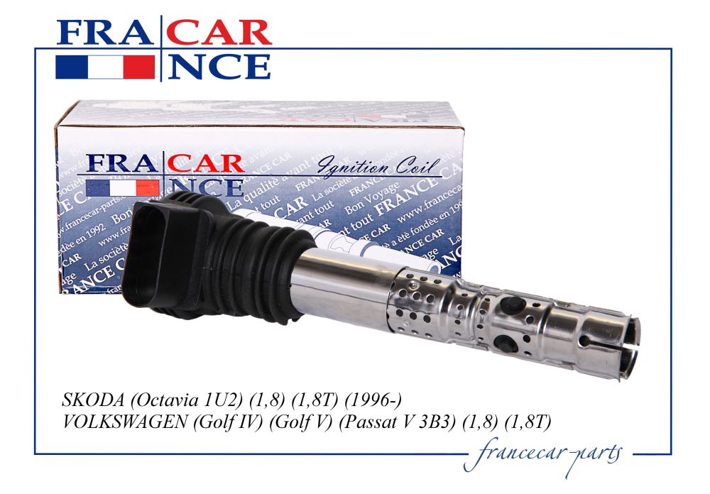 

КАТУШКА ЗАЖИГАНИЯ, FCR220781