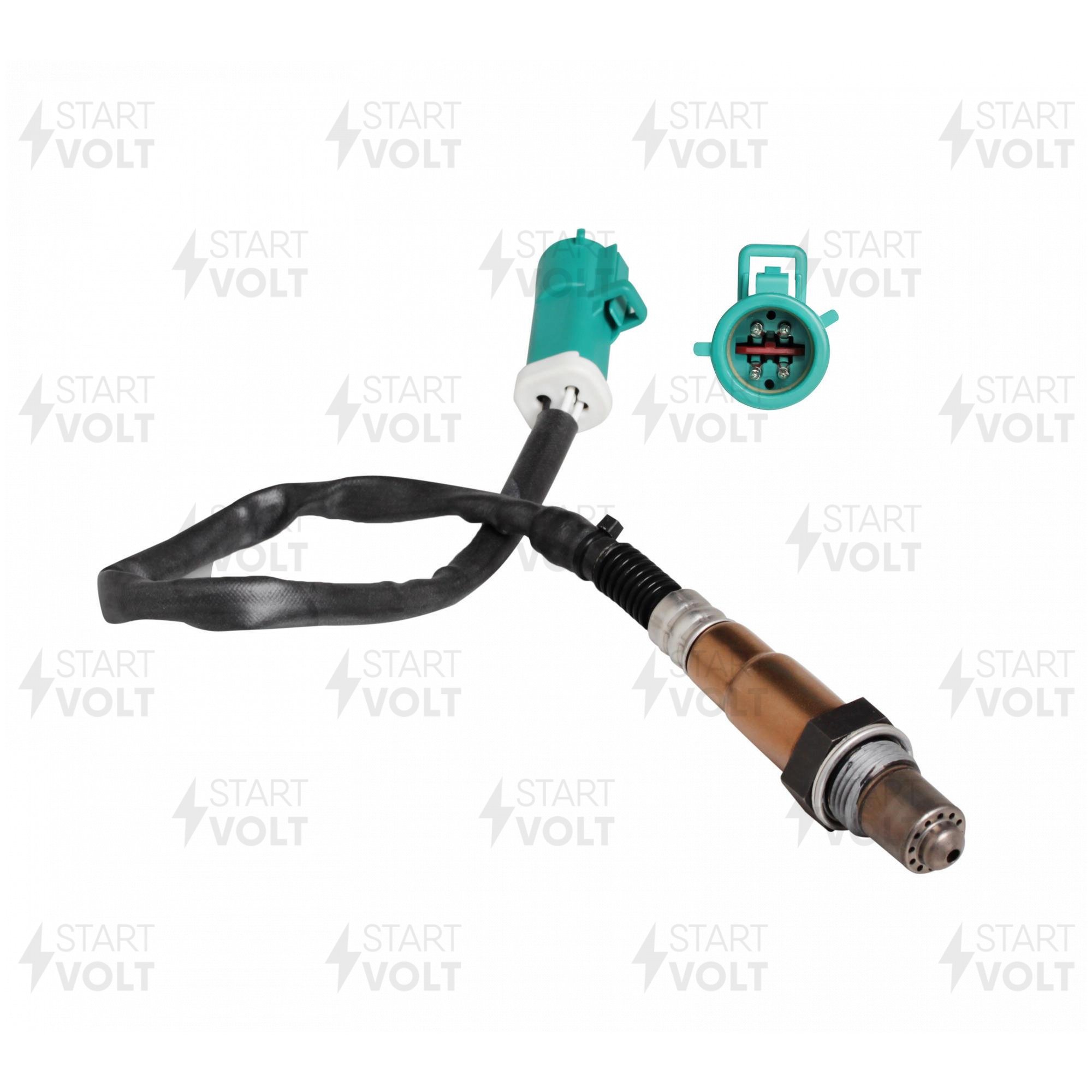 

ДАТЧИК КИСЛ. ДЛЯ А/М FORD FOCUS II (05-) 1.8, 2.0 ДО КАТ. (VS-OS 1077), VSOS1077