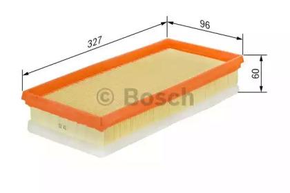 

ФИЛЬТР ВОЗДУШНЫЙ, F026400377