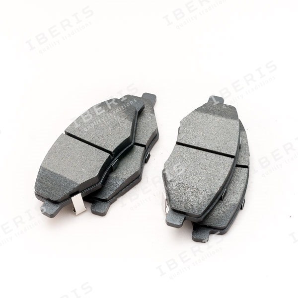 

КОЛОДКИ ТОРМОЗНЫЕ ПЕР К-Т CHERY AMULET (A15), IB153001