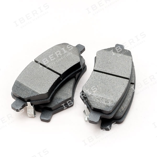 

КОЛОДКИ ТОРМОЗНЫЕ ПЕР К-Т CHERY TIGGO TIGGO 2 2005-Н.В. BONUS, IB153002