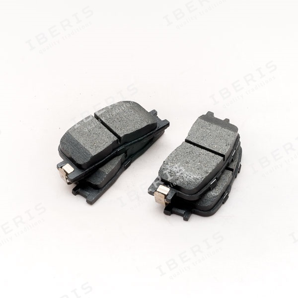 

КОЛОДКИ ТОРМОЗНЫЕ ЗАД К-Т TOYOTA CAMRY 01-06 CLUGER 00-07 CHERY FORA, IB153003