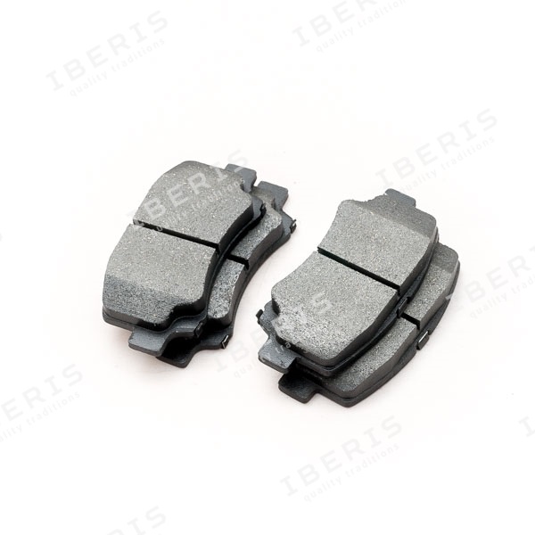 

КОЛОДКИ ТОРМОЗНЫЕ ПЕР К-Т CHERY QQ6 KIMO/SUZUKI WAGON R+ 98-07, IB153006