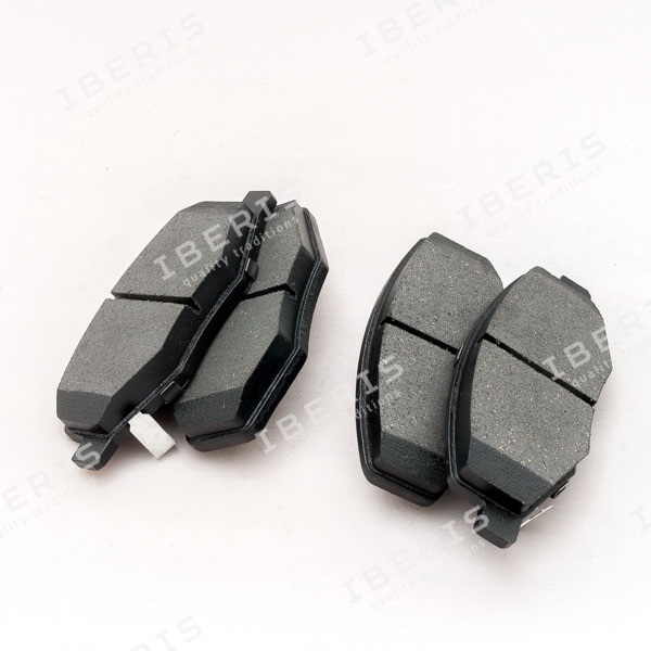 

КОЛОДКИ ТОРМОЗНЫЕ ПЕР К-Т CHERY QQ6 JAGGI, IB153008