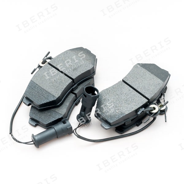 

КОЛОДКИ ТОРМОЗНЫЕ ПЕР К-Т С ДАТЧИКОМ CHERY TIGGO (1.8/2.4/2.0) AUDI 100 200 44, IB153009