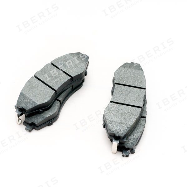 

КОЛОДКИ ТОРМОЗНЫЕ ПЕР К-Т CHEVROLET EPICA V250, IB153018