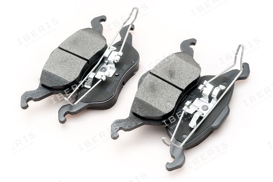 

КОЛОДКИ ТОРМОЗНЫЕ ПЕР К-Т FORD FOCUS (DFW), IB153030