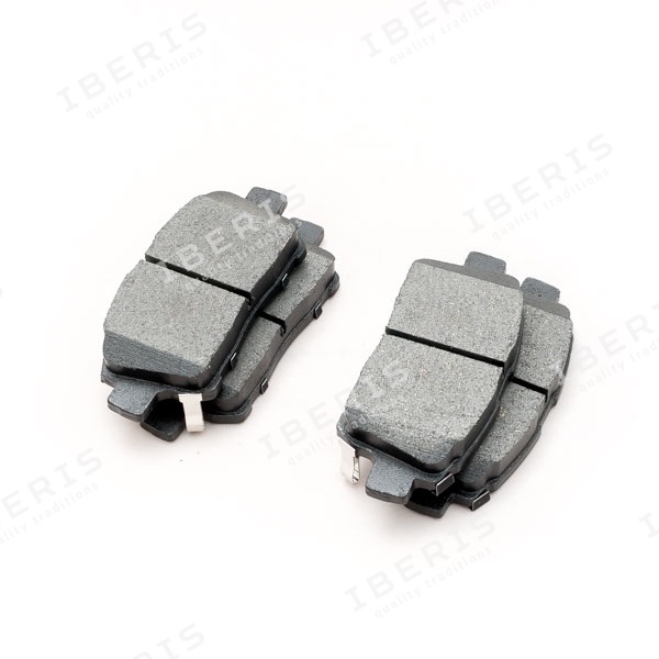 

КОЛОДКИ ТОРМОЗНЫЕ ПЕР К-Т TOYOTA COROLLA E120 02-06, PRIUS, YARIS 99-05, GEELY MK LIFAN SOLANO, IB153031