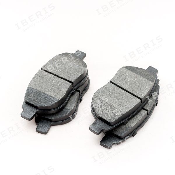 

КОЛОДКИ ТОРМОЗНЫЕ ПЕР К-Т GEELY EMGRAND, IB153032