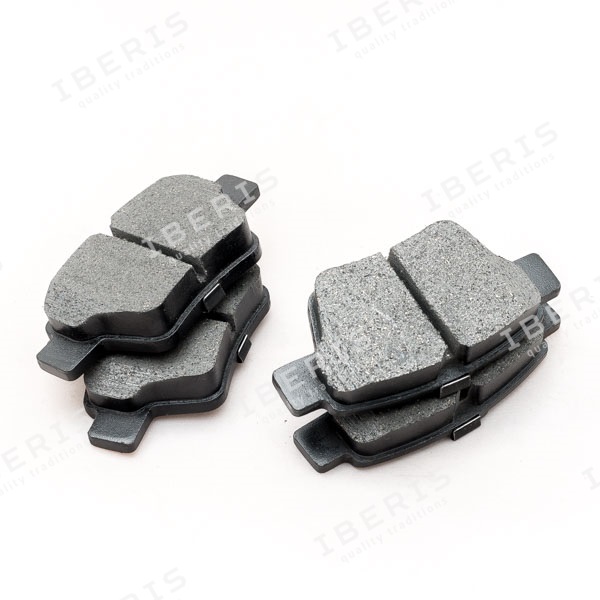 

КОЛОДКИ ТОРМОЗНЫЕ ЗАД К-Т CITROEN C4 06-Н.В., PEUGEOT 307, 408, GEELY EMGRAND, IB153033