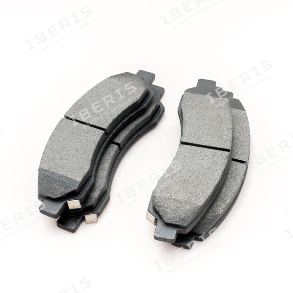 

КОЛОДКИ ТОРМОЗНЫЕ ПЕР К-Т GREAT WALL HOVER, IB153035
