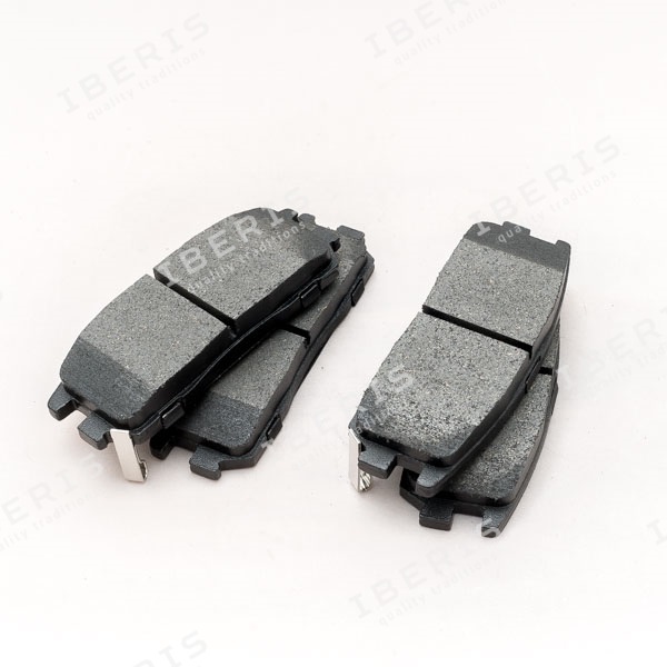 

КОЛОДКИ ТОРМОЗНЫЕ ЗАД К-Т ISUZU TROOPER OPEL MONTEREY GREAT WALL HOVER H3, IB153036