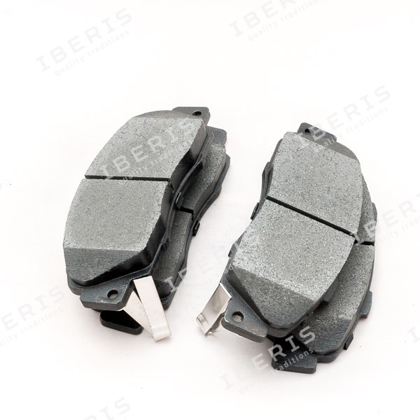 

КОЛОДКИ ТОРМОЗНЫЕ ПЕР К-Т HONDA CR-V RD1 RD2 RD3, IB153040