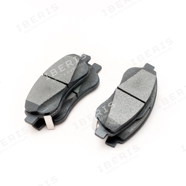

КОЛОДКИ ТОРМОЗНЫЕ ПЕР К-Т HONDA CR-V IV, IB153041