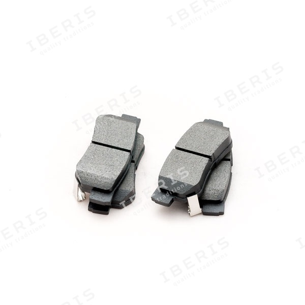 

КОЛОДКИ ТОРМОЗНЫЕ ЗАД К-Т HYUNDAI GETZ TB, IB153046