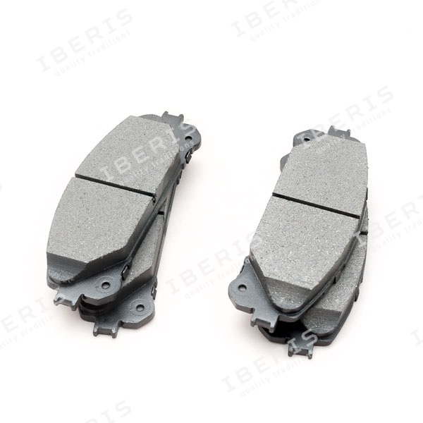

КОЛОДКИ ТОРМОЗНЫЕ ПЕР К-Т LEXUS RX III AGL10 GGL15 GYL1_, IB153059