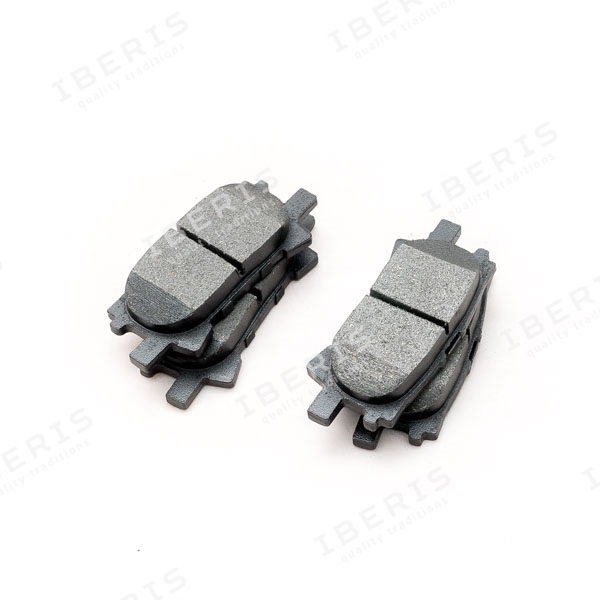 

КОЛОДКИ ТОРМОЗНЫЕ ЗАД К-Т LEXUS RX II U38, IB153060