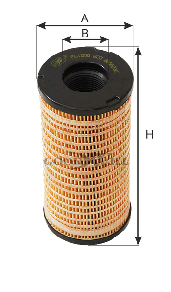 

ФИЛЬТР ТОПЛИВНЫЙ, FG1050ECO