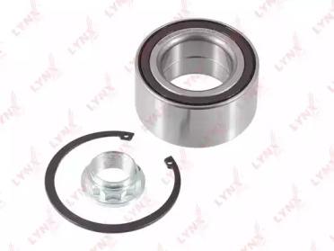 

ПОДШИПНИК СТУПИЦЫ КОЛЕСА ЗАД (С ABS, 37X42X75) BMW 1(E81-88) 1.6-2.0 06-12 / 3(E90-93) 1.6-2.5 2WD 0, WB1218