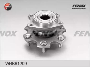

СТУПИЦА MITSUBISHI PAJERO, MONTERO 07-, WHB81209