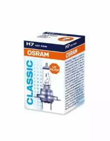 

ЛАМПА H7 12V 55W PX26D (OSRAM), 64210CLC