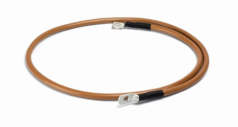 Провод + для жгута акб 1100мм s-16мм стартерный (cargen) ах-637