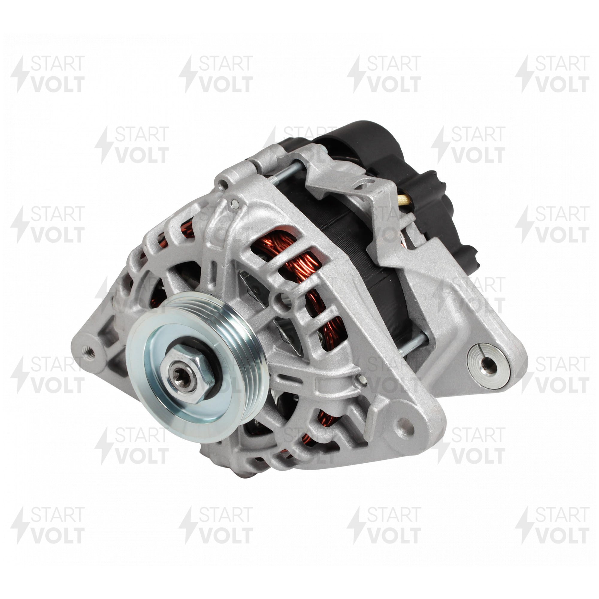 

ГЕНЕРАТОР ДЛЯ А/М HYUNDAI/KIA CEED (07-)/ELANTRA (06-)/CERATO II (09-) 2.0I 90A (LG 08H2), LG08H2