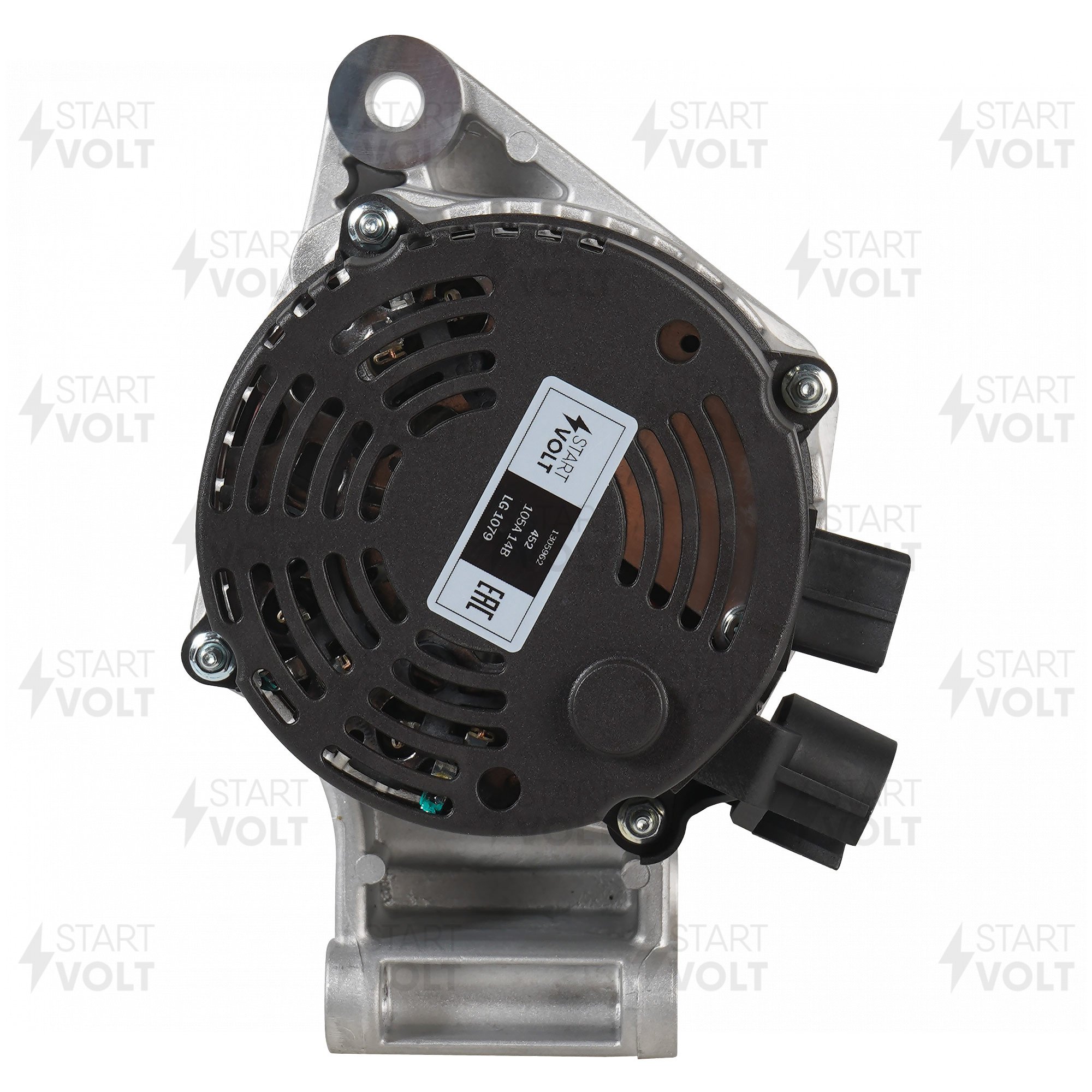 

ГЕНЕРАТОР ДЛЯ А/М FORD FOCUS II 1.4I/1.6I 105А (LG 1079), LG1079