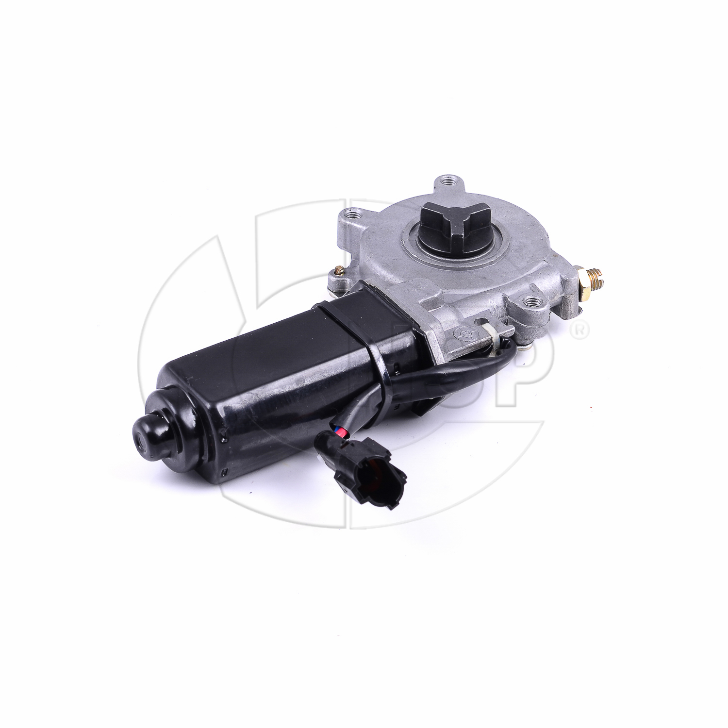 

МОТОР СТЕКЛОПОДЪЕМНИКА ДВЕРИ ПЕРЕДНЕЙ ПРАВОЙ DAEWOO NEXIA, NSP0196168984