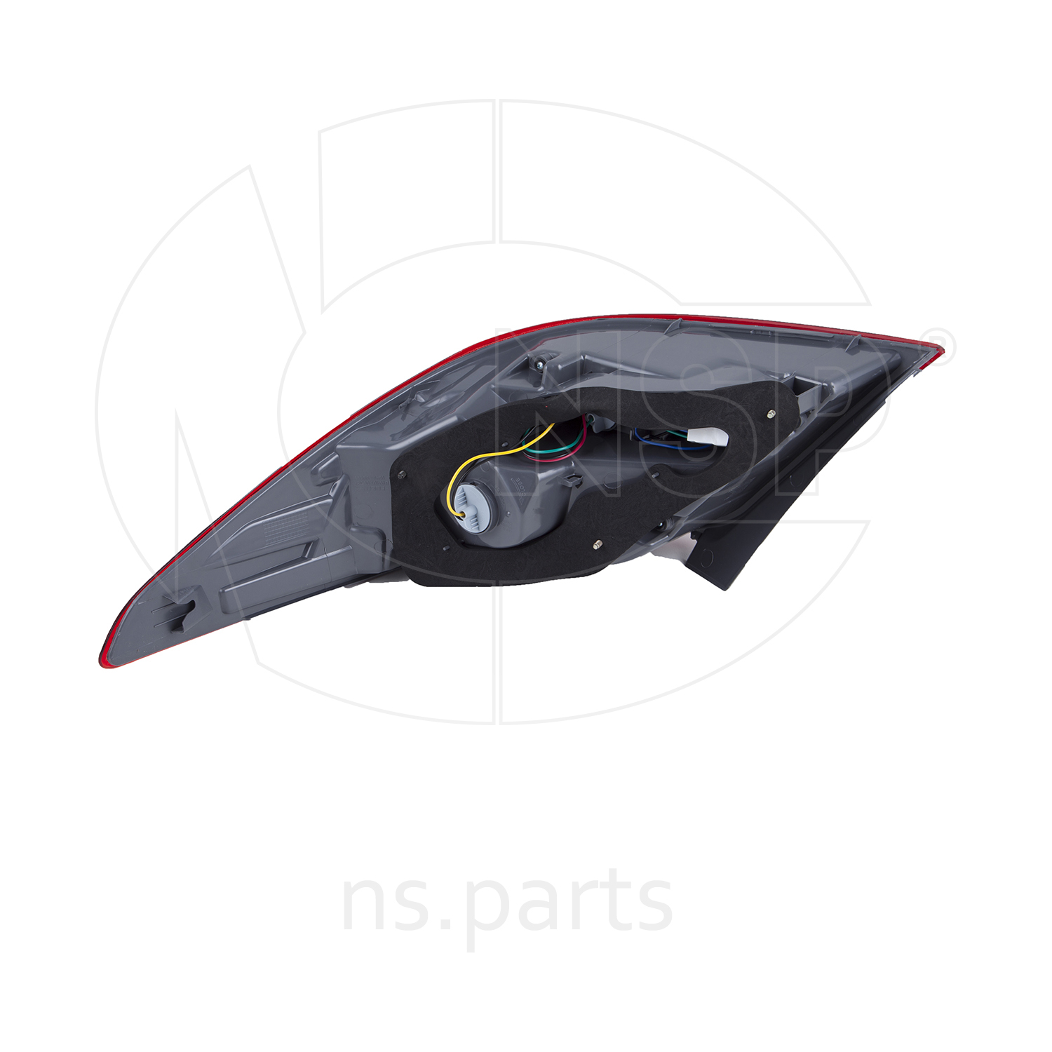 

ЗАДНИЙ ФОНАРЬ ЛЕВЫЙ HYUNDAI SOLARIS 15-, NSP02924014L600