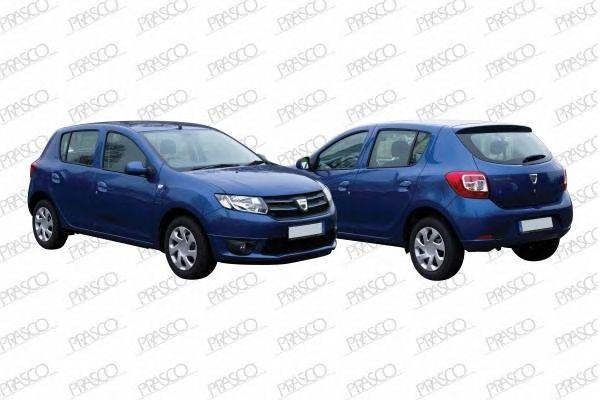 

СПОЙЛЕР (ФАРТУК) БАМПЕРА ПЕРЕДНЕГО РЕНО LOGAN 2, SANDERO 2, SANDERO STEPWAY 2, DA2241801