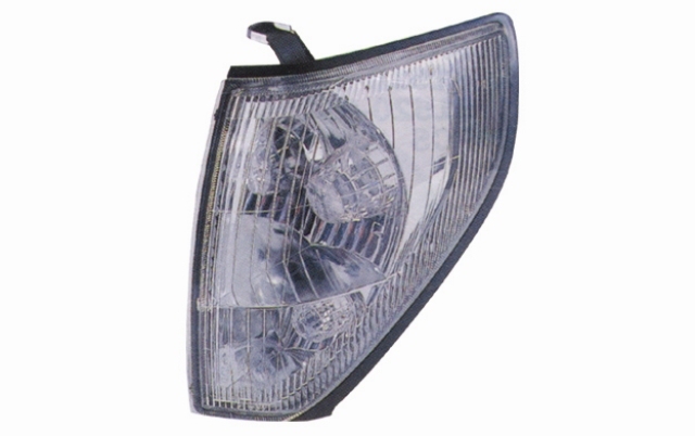 Указатель поворота левый прозрачный prado 90 00-02