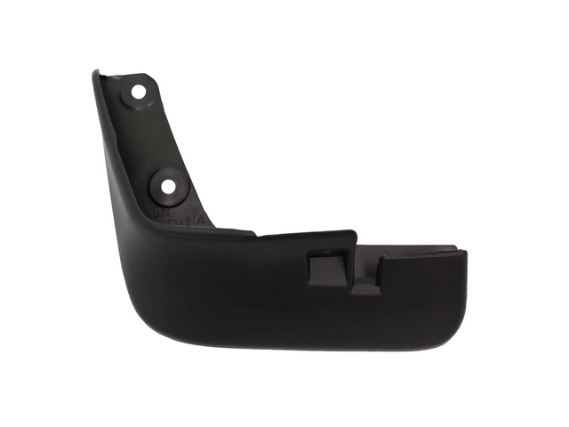 Брызговик передний левый lancer x