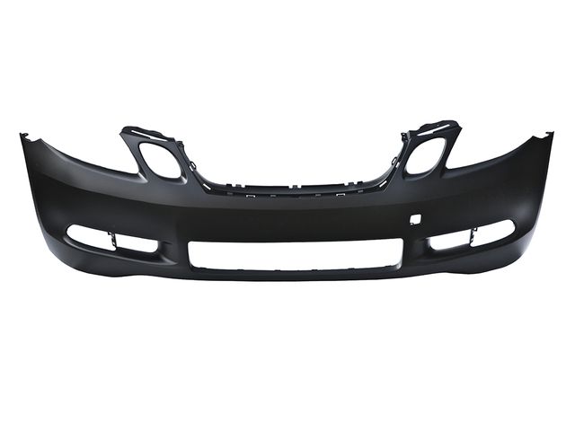 Бампер передний с отв. под омыв. lexus gs303543460 05-07