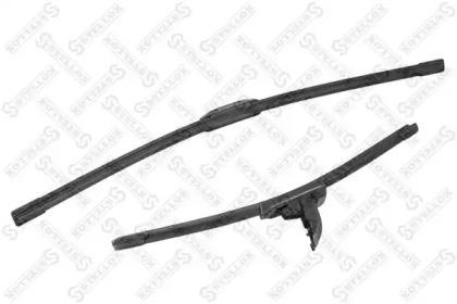 Щетки плоск. к-т  600/24+400/16,hook  renault scenic 96-03