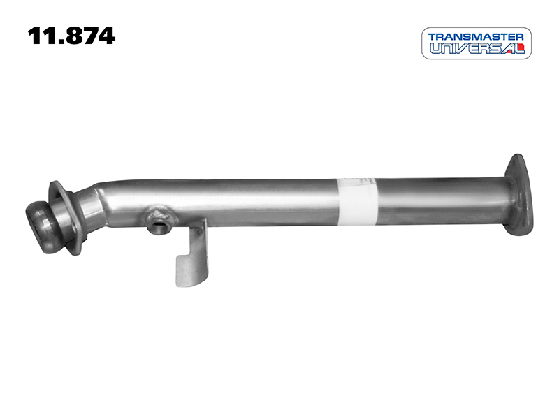 

ТРУБА ВСТАВКА (ЗАМЕНА НЕЙТРАЛИЗАТОРА) 21074 (71442 ТРУБА ВСТАВКА ДЛЯ А/М ВАЗ 21074-1206010-01 (ЗАМЕНА НЕЙТРАЛИЗАТОРА) ЕВРО-3 TRANSMASTER UNIVERSAL 11.874), 11874