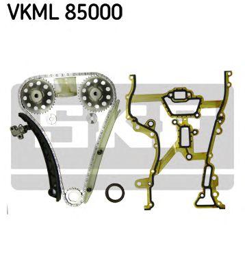 

КОМПЛЕКТ ЦЕПИ ГРМ OPEL 1.0-1.4 96-, VKML85000