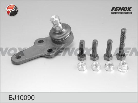 

ОПОРА ШАРОВАЯ FORD FOCUS (ZX3, ZX4, ZX5, ZXW) 05-07, BJ10090