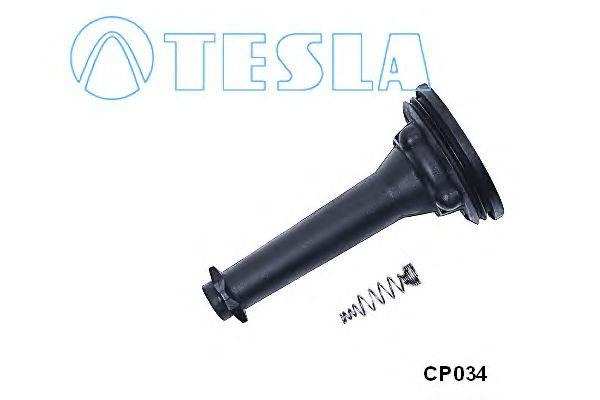 Наконечник свечной volvo s60/s70/s80 2.0-2.5