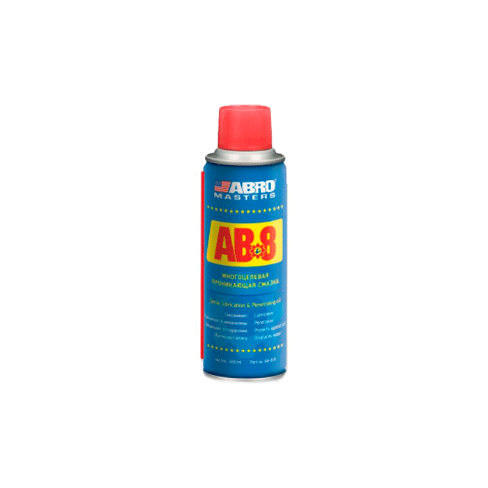 Смазка универсальная проникающаяABRO AB8R