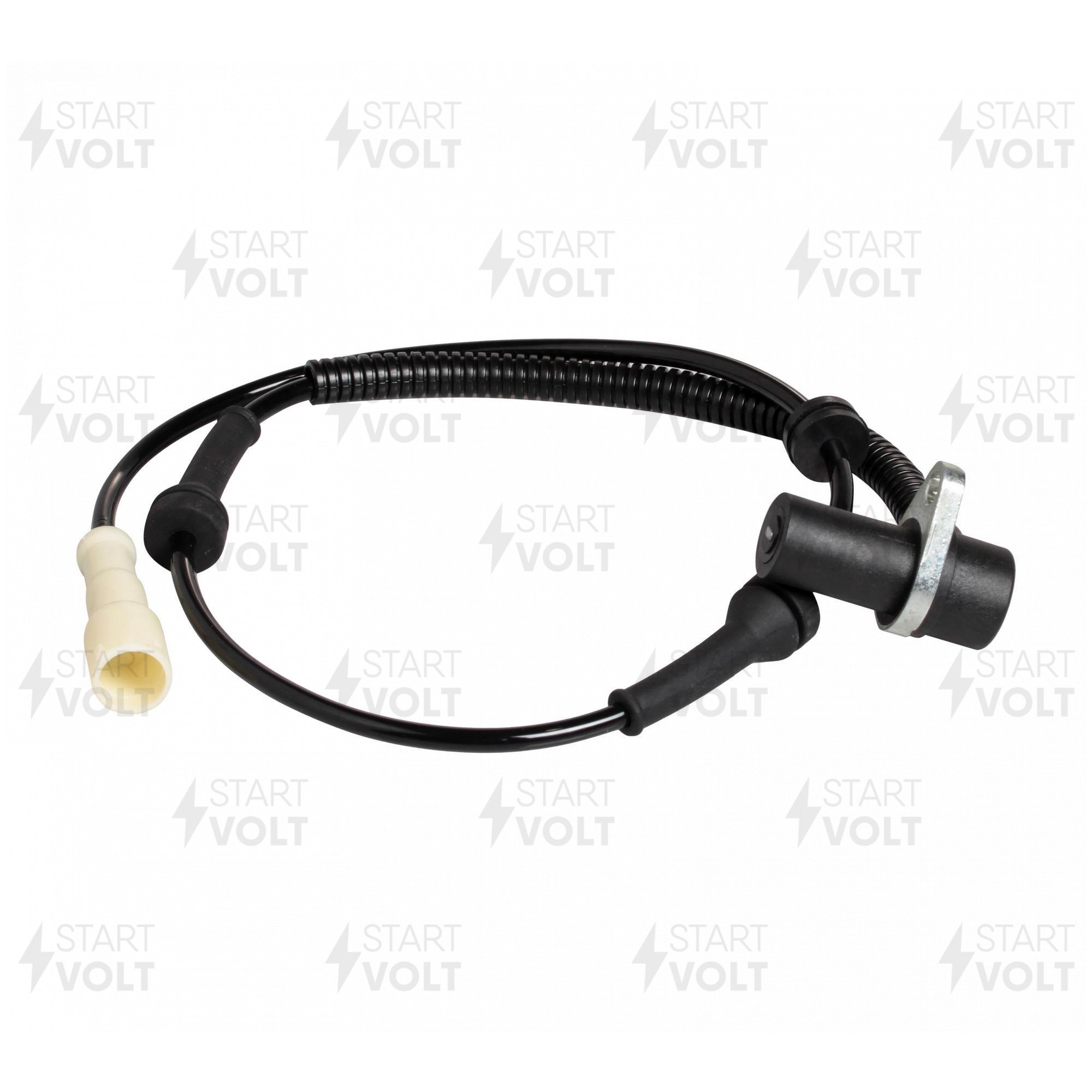 

ДАТЧИК ABS ДЛЯ А/М CHEVROLET LACETTI (04-) ПЕР. ЛЕВ. (VS-ABS 0502), VSABS0502