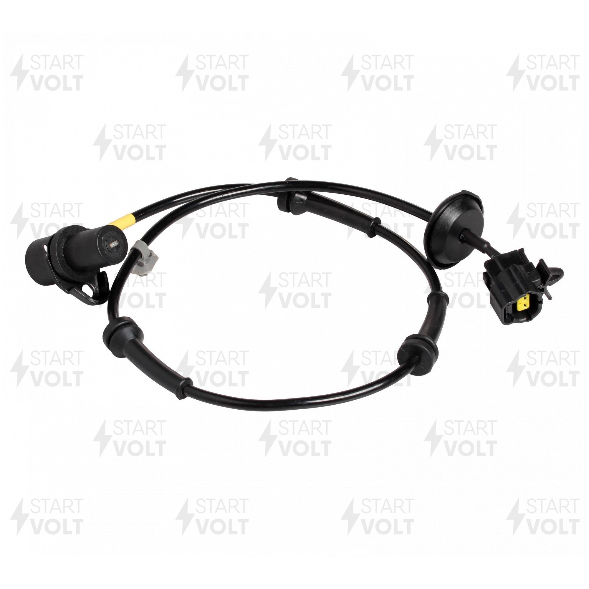 

ДАТЧИК ABS ДЛЯ А/М CHEVROLET AVEO (02-) ПЕР. ЛЕВ. (VS-ABS 0552), VSABS0552