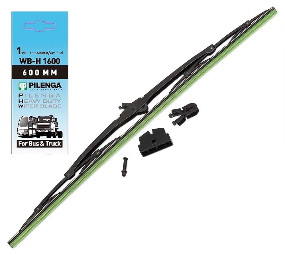 Щетка стеклоочистителя PILENGA каркасная 600м...